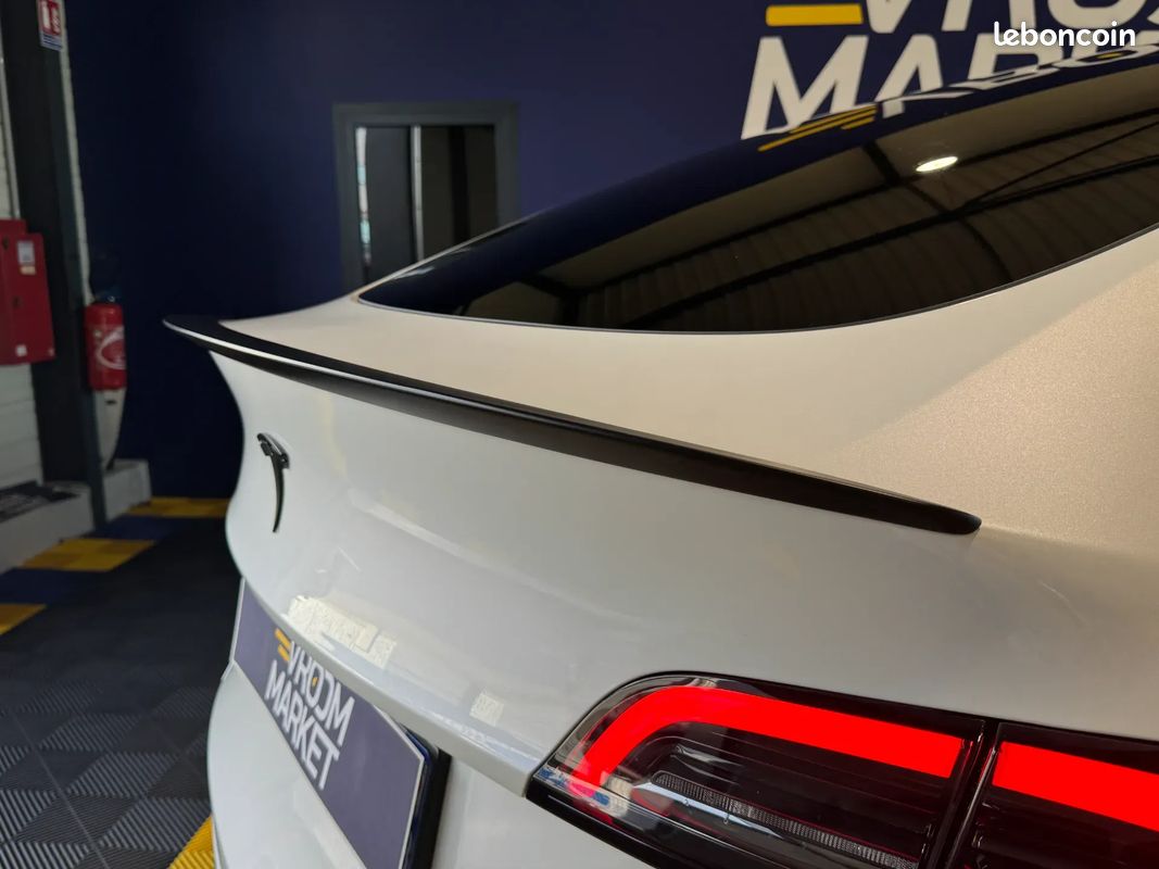 TESLA Model Y 279ch Standard Range - 2024 - Première main - 37 000 km (image 16)