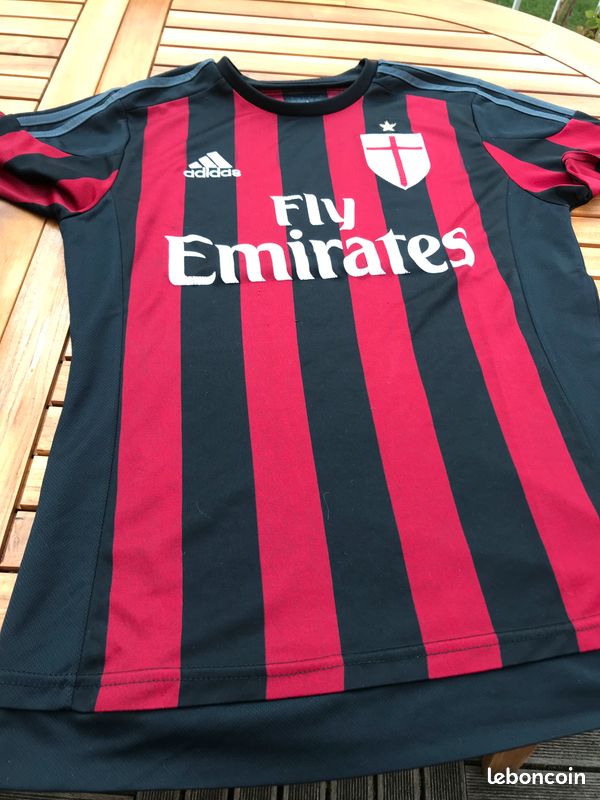 Tee-shirt Fly Emirates (image 2)