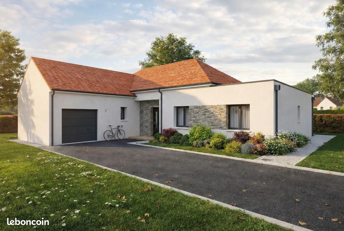 Maison 5 pièces 126 m² · à Villecerf · 126 m² · 284 580 €
