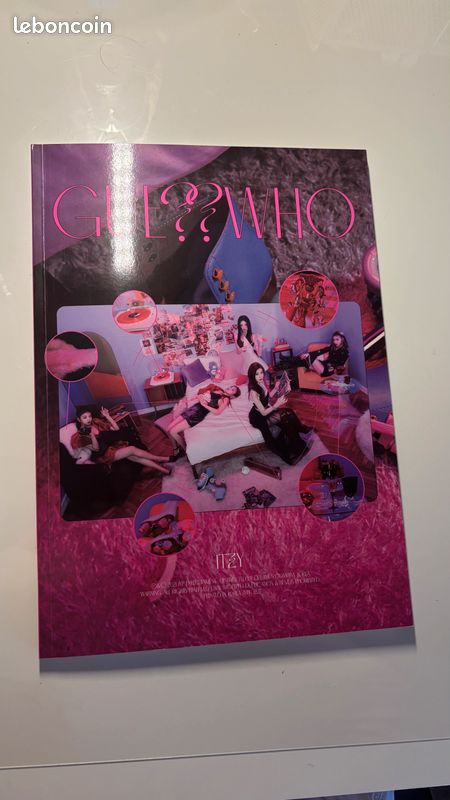 Album de Kpop (image 1)