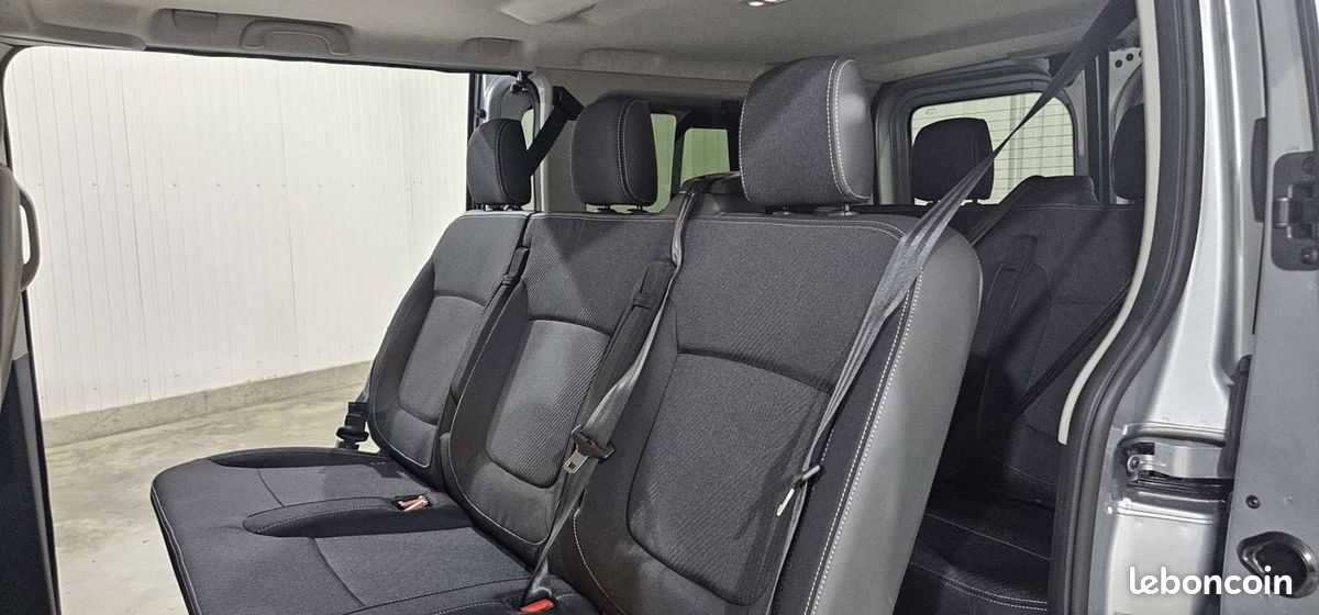 Renault Trafic Blue dCi 170 auto Techno L1 8 PL (image 34)