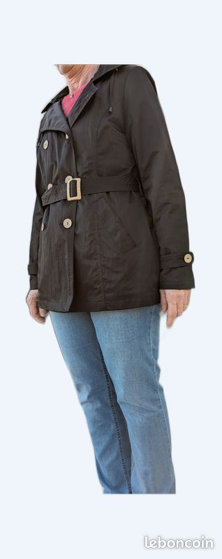 armand thiery vÃªtement pas chere Imperméable femme ARMAND THIERY Vêtements