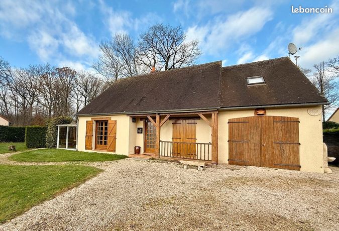 Maison 6 pièces 120 m²