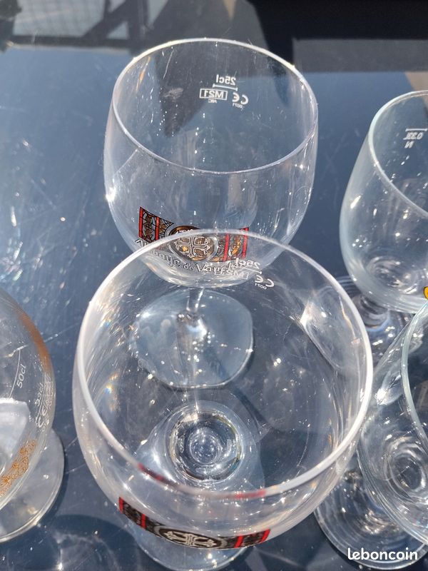 Lot de verres à bière (image 6)