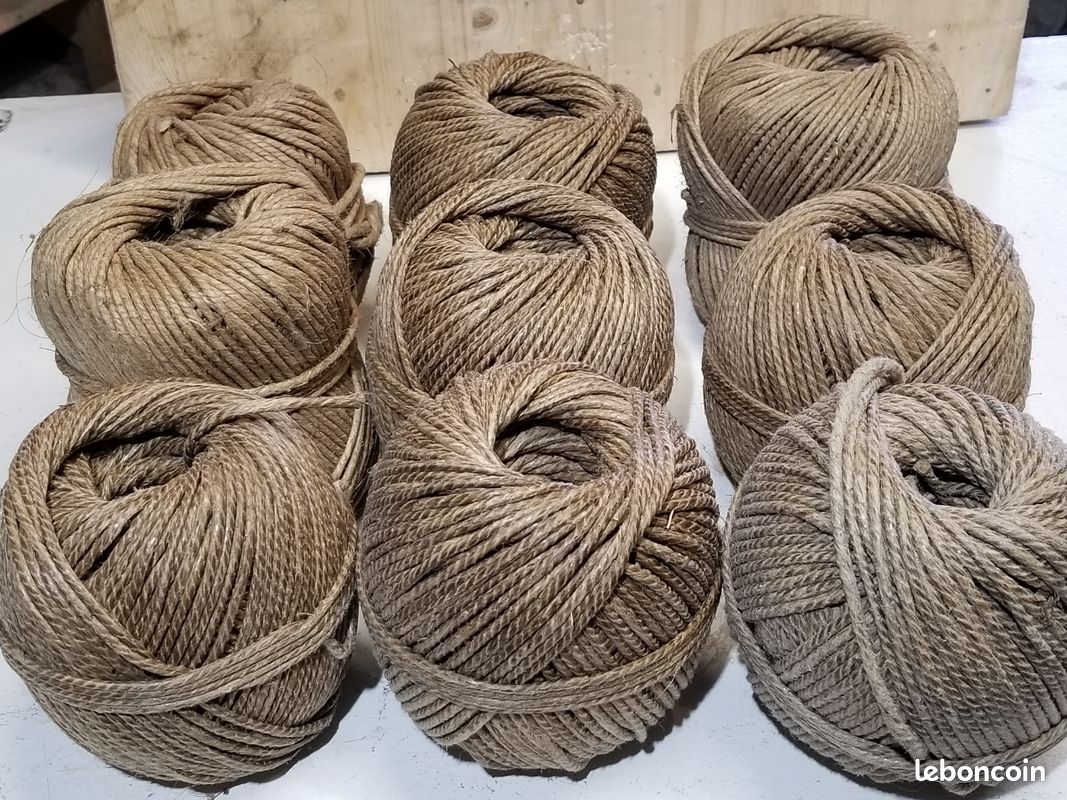 Corde à guinder pour tapissier d'ameublement (image 1)