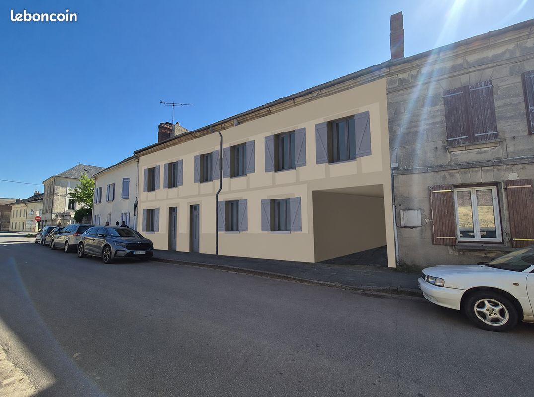 Appartement 2 pièces 40 m² · à Château-sur-Epte · 40 m² · 125 000 €