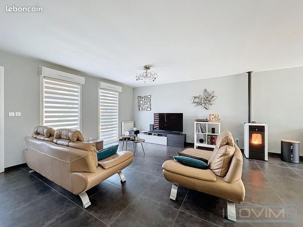 Maison 4 pièces 106 m²