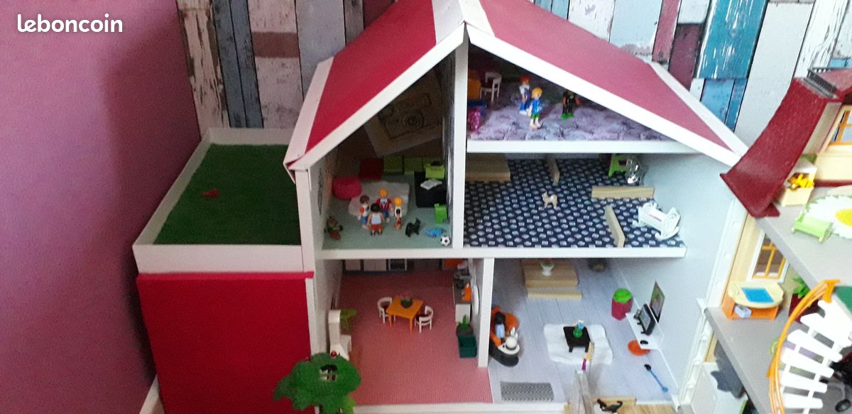 Maison playmobil (image 1)