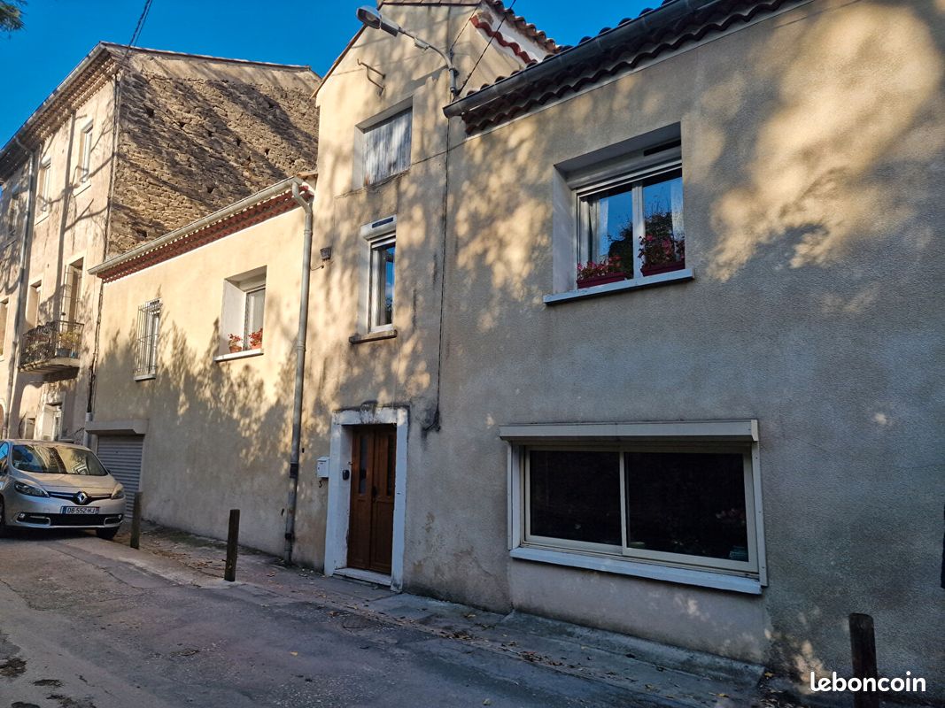 Maison 5 pièces 85 m² · à Saint-Ambroix · 85 m² · 99 000 €