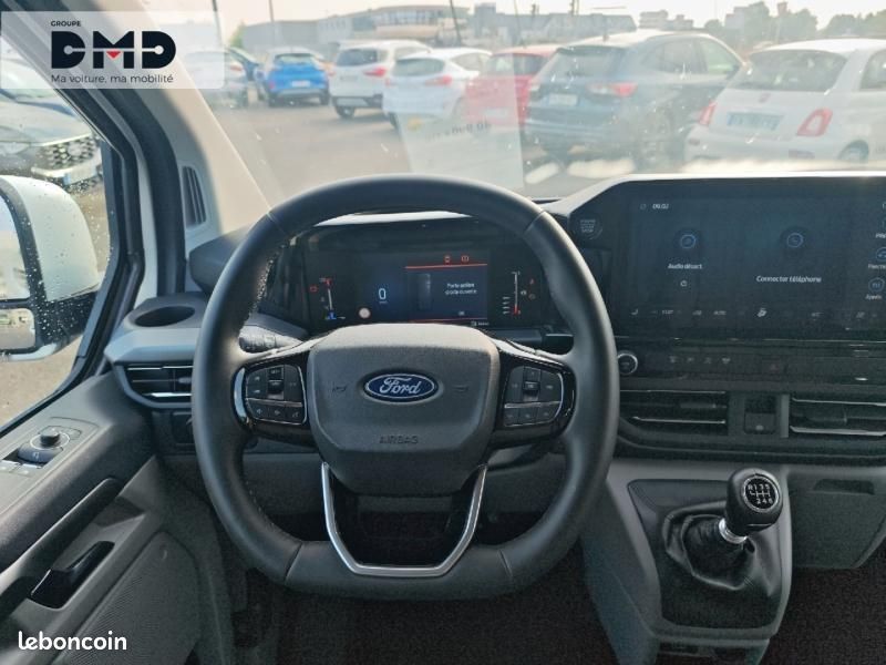 Ford Tourneo Custom 320 L2H1 2.0 EcoBlue 150ch Titanium (image 7)