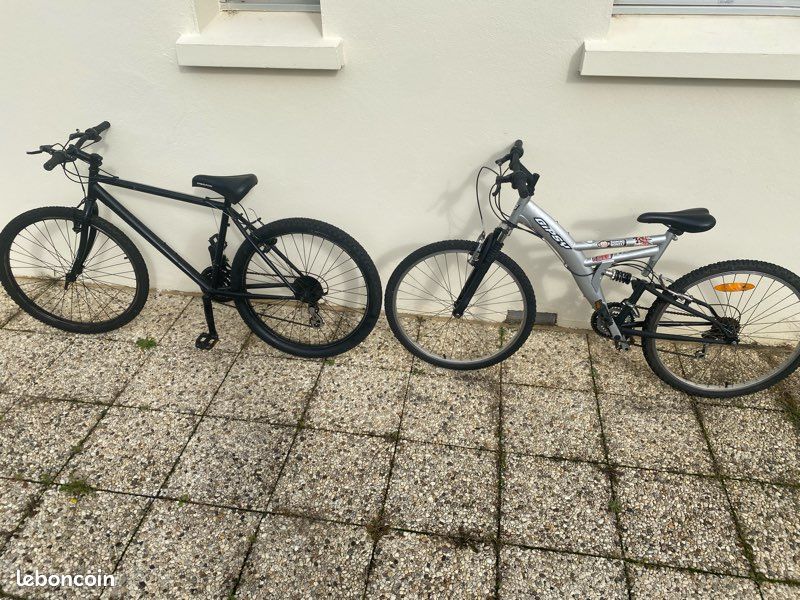 Bike Bon Coin Vtt Occasion Vélo électrique Randonneuse Occasion Le