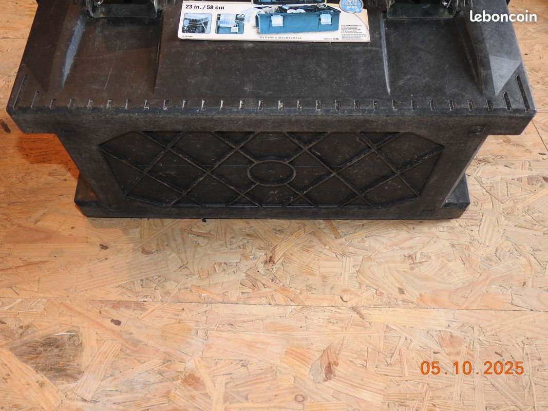 Caisse à outil étanche marque fatmax (image 4)