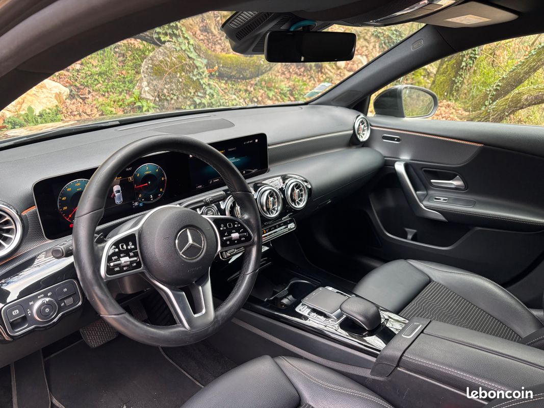 Mercedes Classe A (image 2)