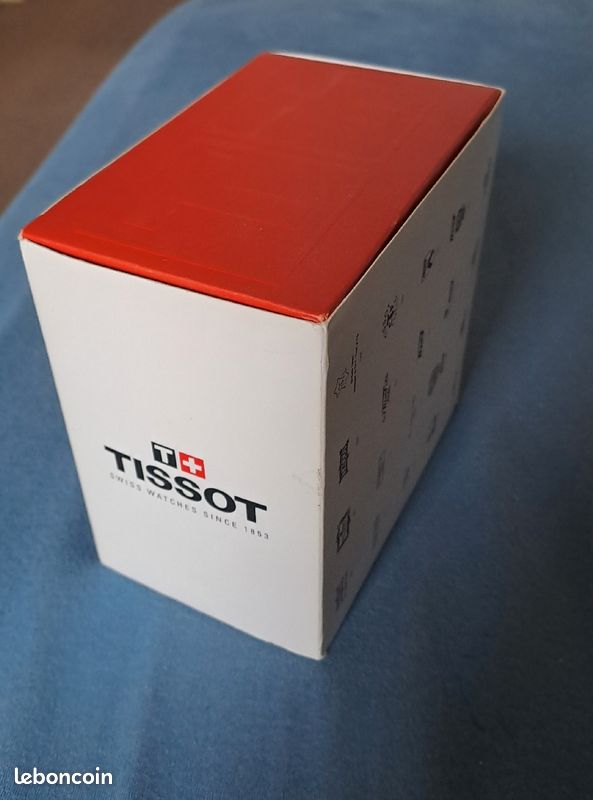 đšđSplendide đâïžmontre de LUXE TISSOT PR 100 ( full set) (image 9)