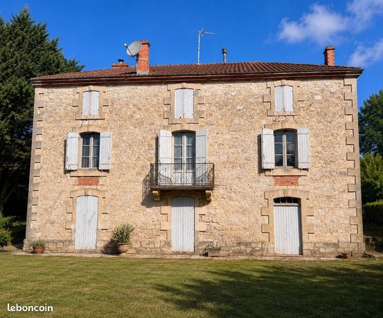 Maison 5 pièces 130 m²