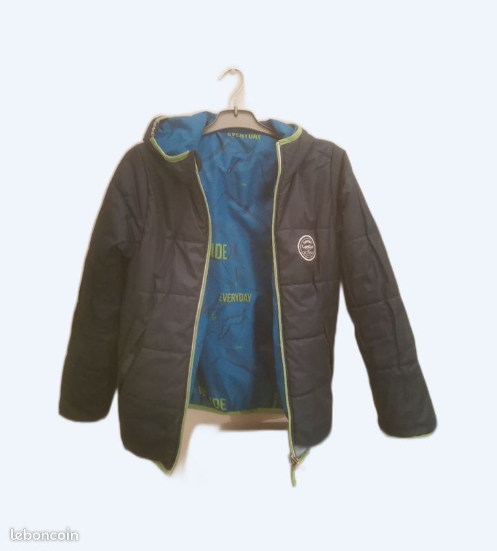 Manteau enfant (image 1)