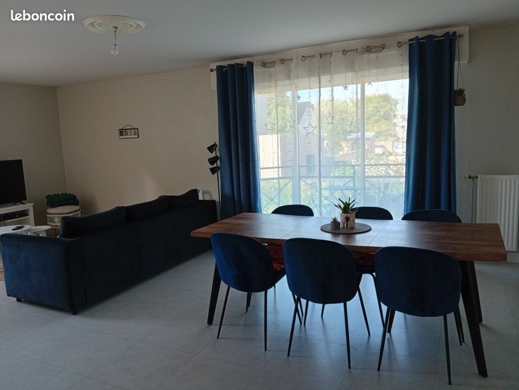 Appartement 4 pièces 92 m² · à Ploërmel · 92 m² · 876 €/mois