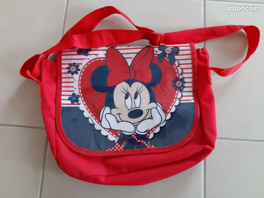 Sac de postier Minnie (image 1)