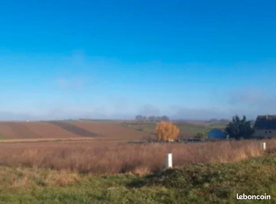 Terrain 2200 m² · à Rousies · 126 900 €