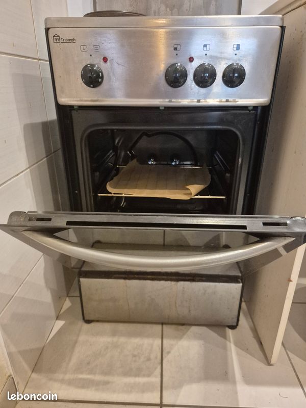 Cuisinière (image 1)