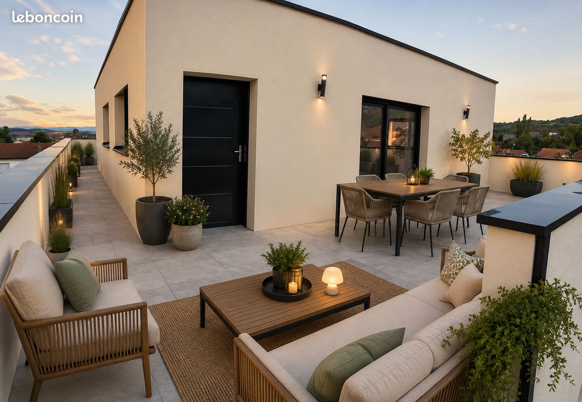Maison 5 pièces 80 m² · à Beaumont · 80 m² · 1 300 €/mois