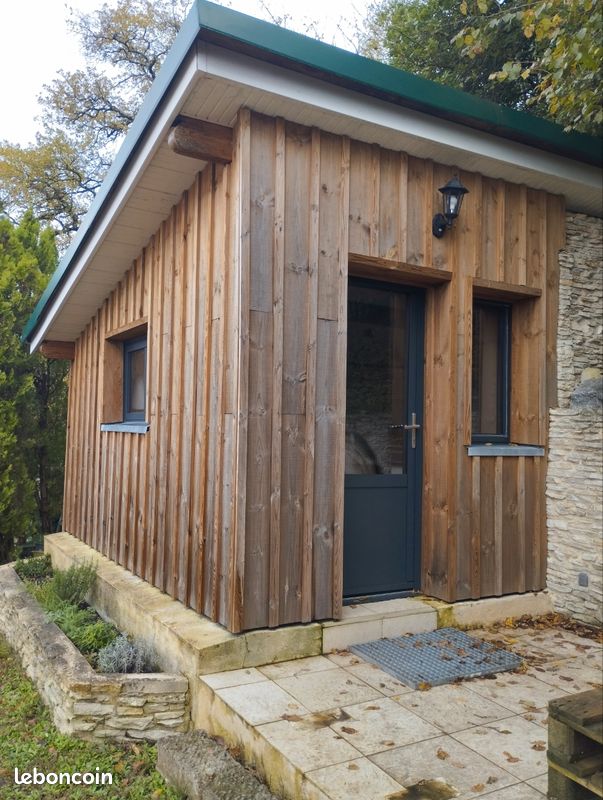 Appartement 1 pièce 14 m² · à Cenon · 14 m² · 485 €/mois