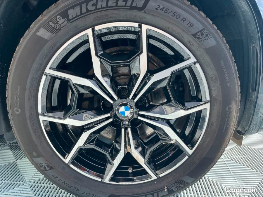 BMW X3 (G01) XDRIVE 20DA 190 MHEV Ph.2 M SPORT GPS Camera Hayon EL.1ère Main (image 11)