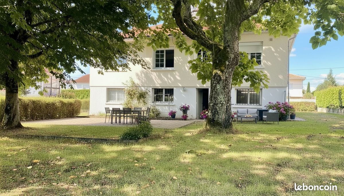 Maison 6 pièces 103 m² · à Niort · 103 m² · 234 000 €