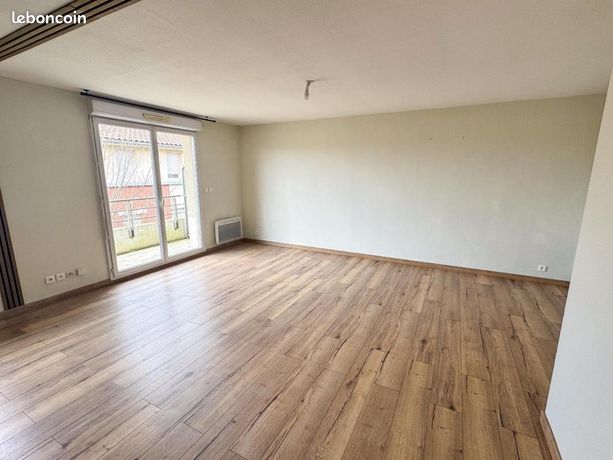 Appartement 2 pièces 45 m²