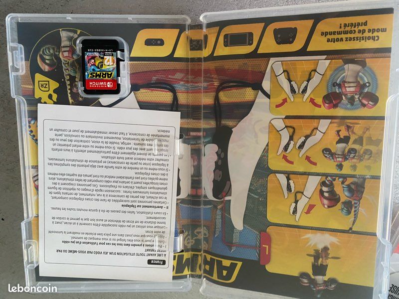 Jeu Nintendo Switch (image 2)
