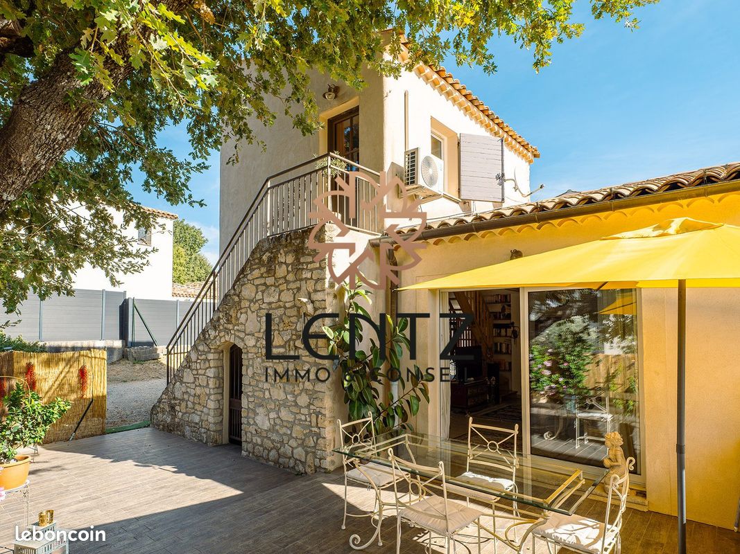 Maison 2 pièces 51 m² · à Pierrevert · 51 m² · 880 €/mois