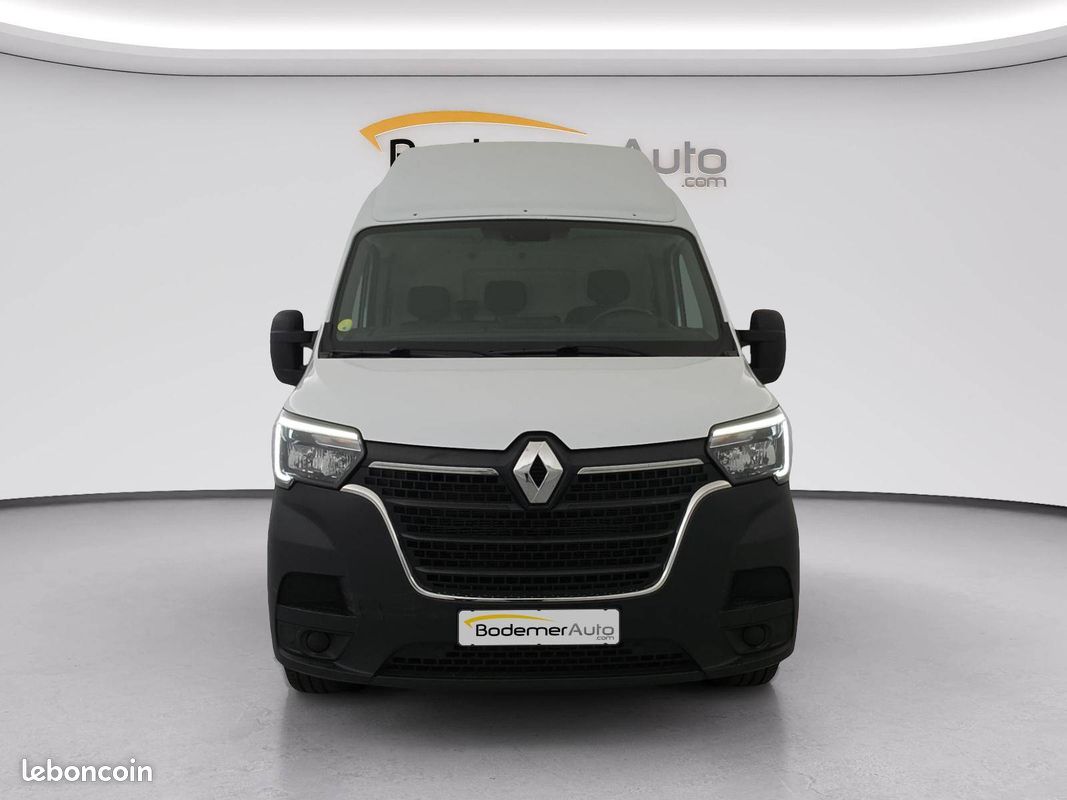 Renault master fgn trac f3500 l3h3 blue dci 135 confort (image 8)