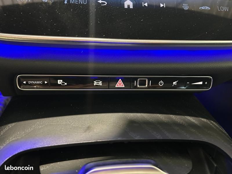 Mercedes-benz Classe E Break 220 d 197+23ch AMG Line 9G-Tronic (image 15)
