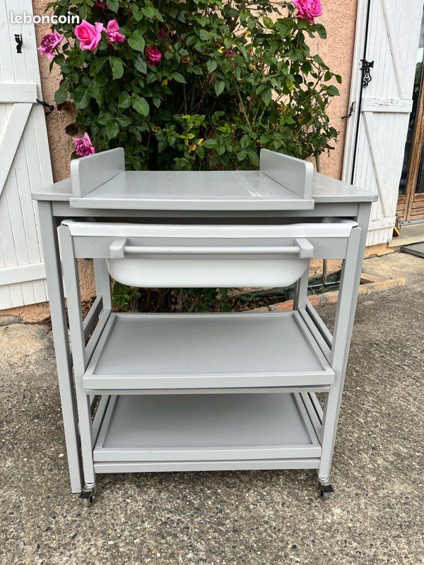 Table à langer (image 1)