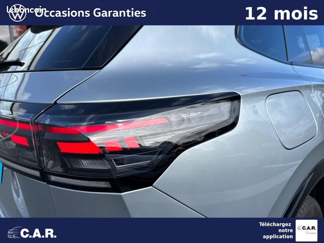 Volkswagen Tiguan 1.5 eHybrid 272ch DSG6 R-Line Edition (image 4)