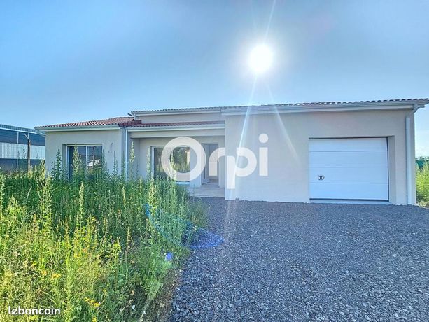 Maison Issoire Le Bon Coin