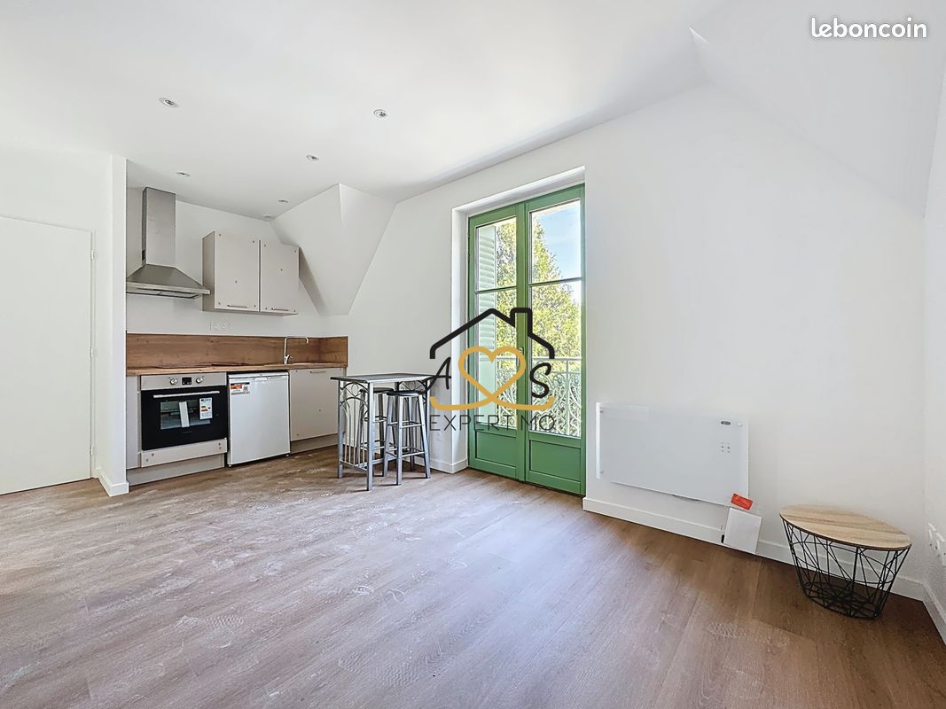 Appartement a louer vichy - 1 pièce(s) - 18 m2 - Surfyn