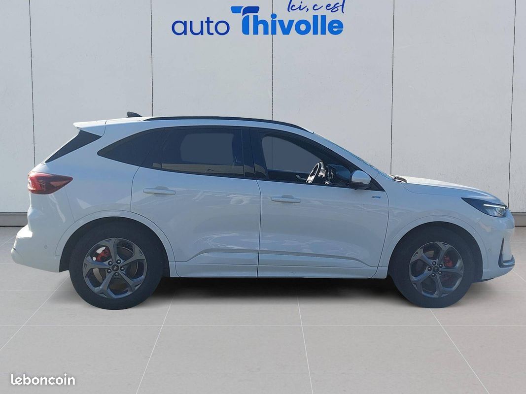 FORD Kuga 2.5 Duratec 180 ch FlexiFuel FHEV E85 Powershift ST-Line X (image 6)