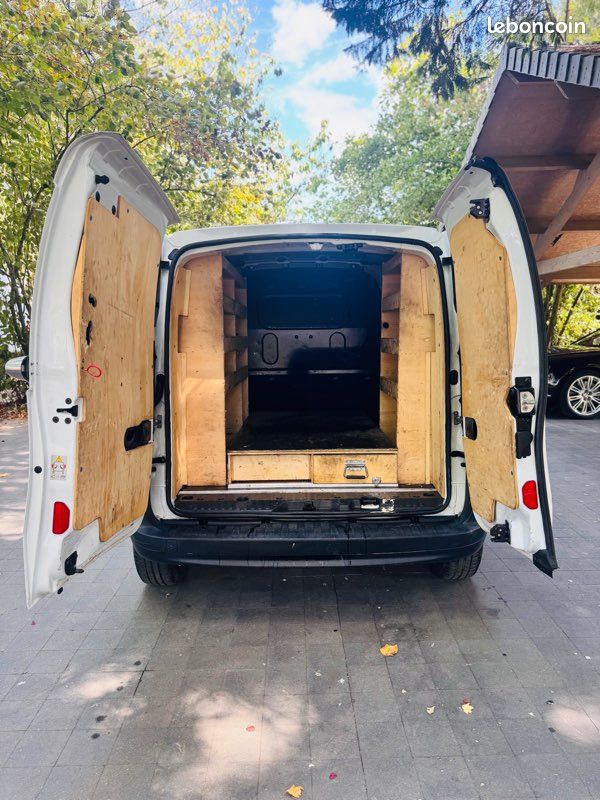 Renault Kangoo 1,5 DCI 95 ch BVM6 médium taille m 2020 – photo 13