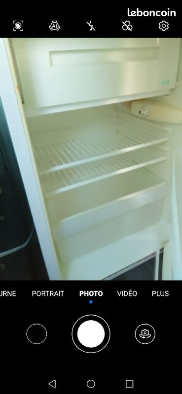 A saisir petit réfrigérateur avec congélateur (image 3)