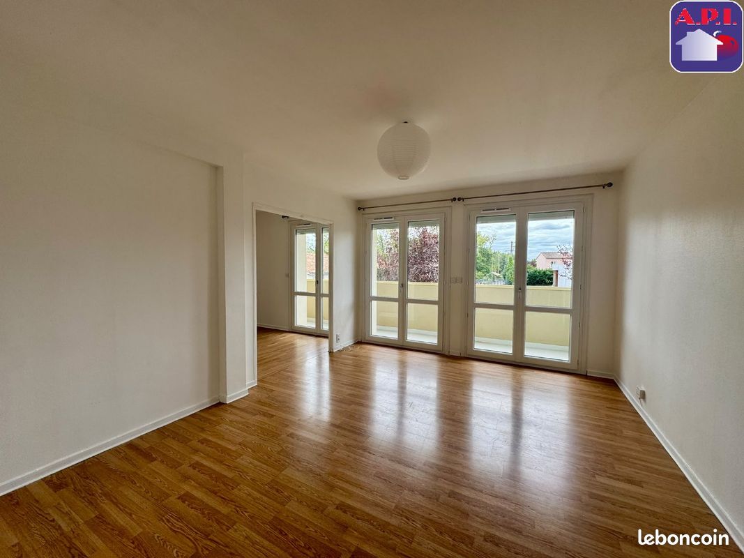 Appartement 3 pièces 70 m² · à Auterive · 70 m² · 830 €/mois