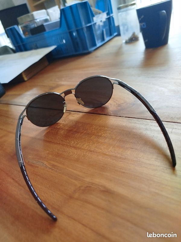 Lunettes Jean Paul Gaultier 568 – modèle vintage rare (image 3)