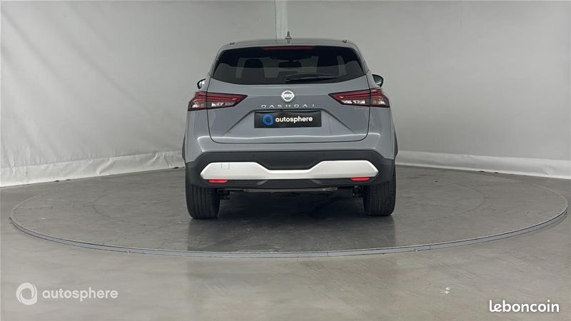 Nissan Qashqai 1.3 Mild Hybrid 158ch N-Connecta Xtronic 2022 (image 6)