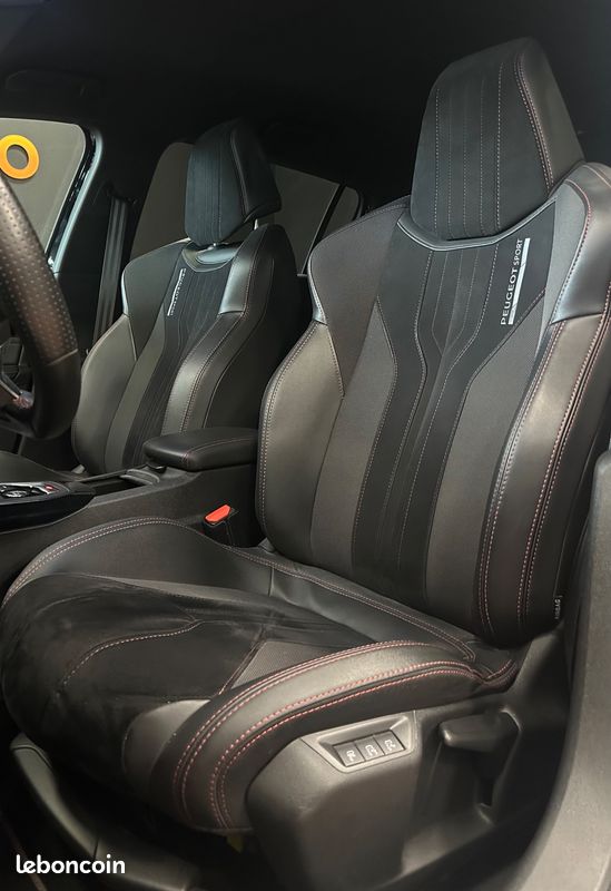 PEUGEOT 308 GTI 1.6 THP 270 by Peugeot Sport (image 12)