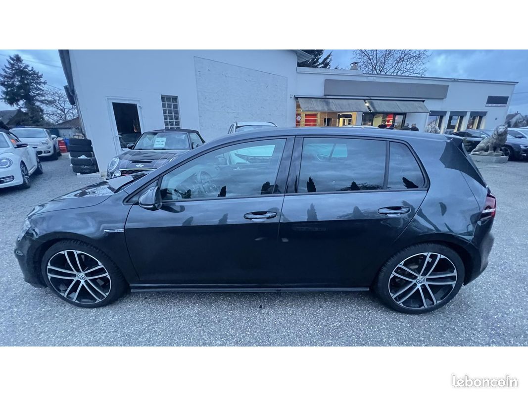 VOLKSWAGEN GOLF 2.0 TDI BlueMotion - 184 VII GTD - GARANTIE 12 MOIS (image 7)