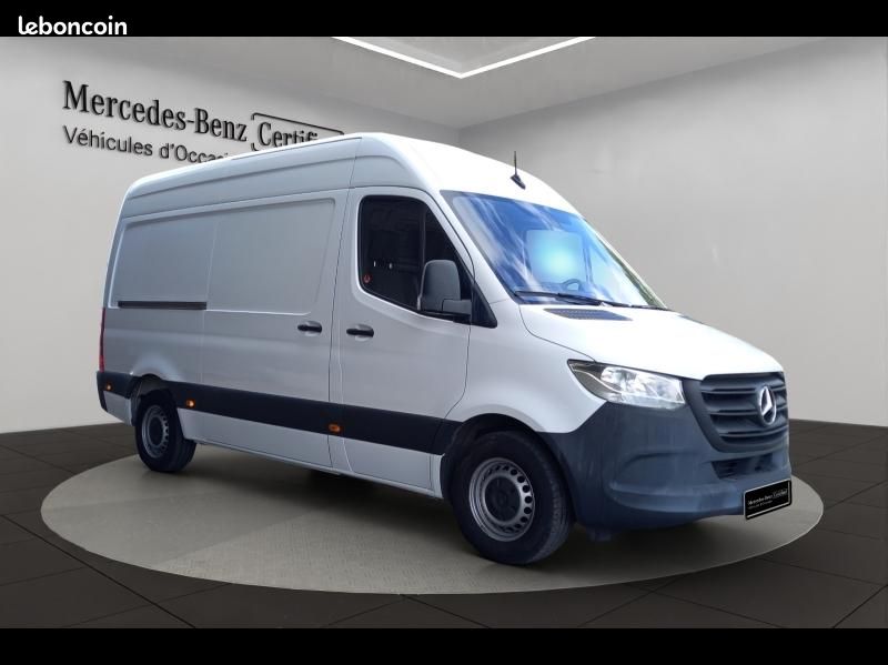 Mercedes-benz Sprinter Fg 315 CDI 37 3T5 Pro Propulsion (image 3)