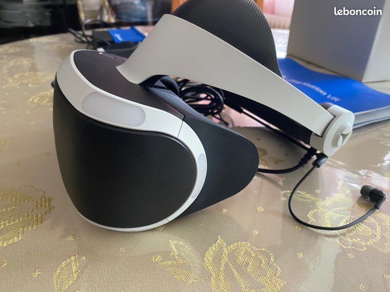 Casque VR PlayStation 4 (image 3)