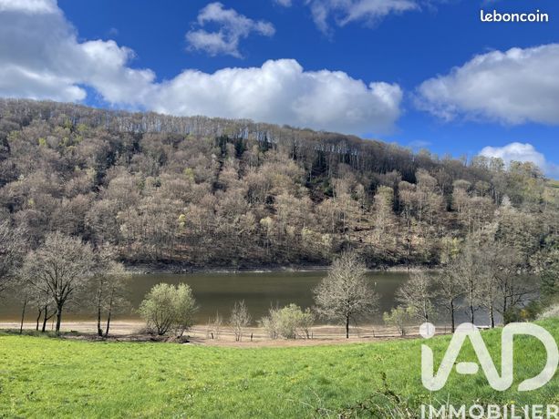 Terrain 1400 m² Le vibal