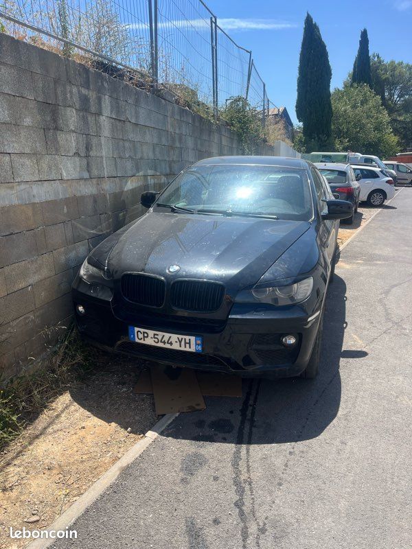 BMW X6 286 Cv dans l état (image 2)