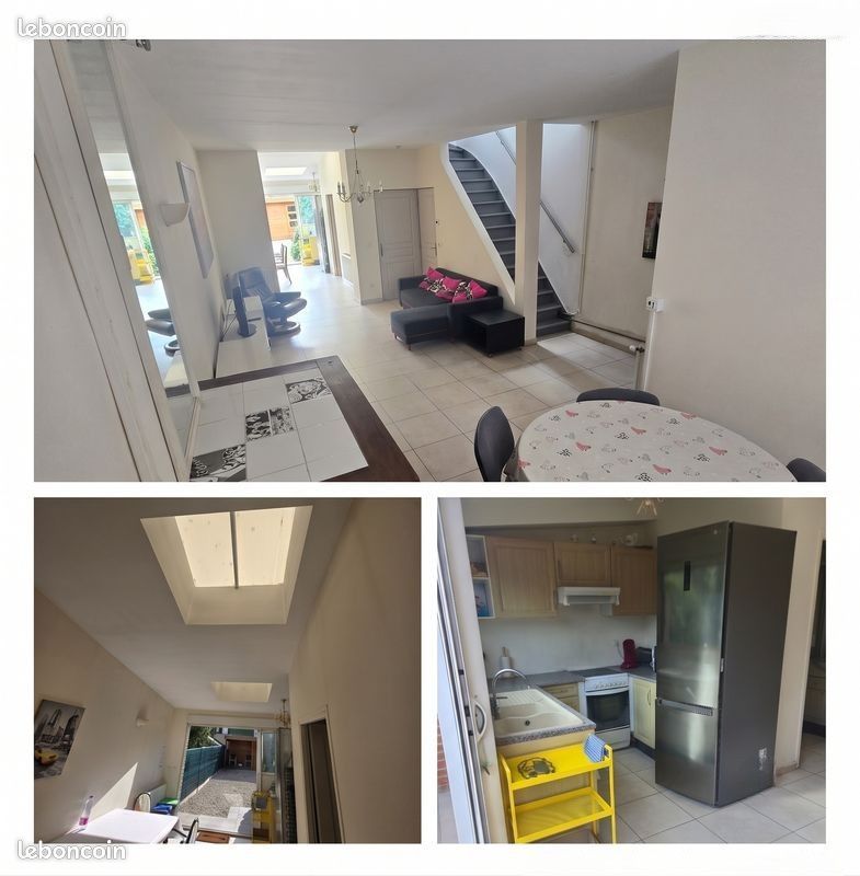 Maison 5 pièces 112 m² · à Lille · 112 m² · 280 000 €